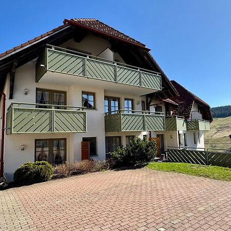 Apartment 03 - Ferienresidenz Roseneck, Mit Schwimmbad In Todtnauberg Bei Feldberg Exterior foto